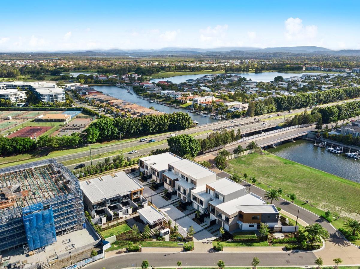 The Residences At The Peninsula Gold Coast Extérieur photo