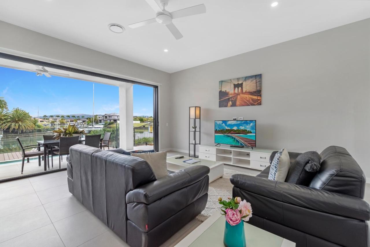 The Residences At The Peninsula Gold Coast Extérieur photo