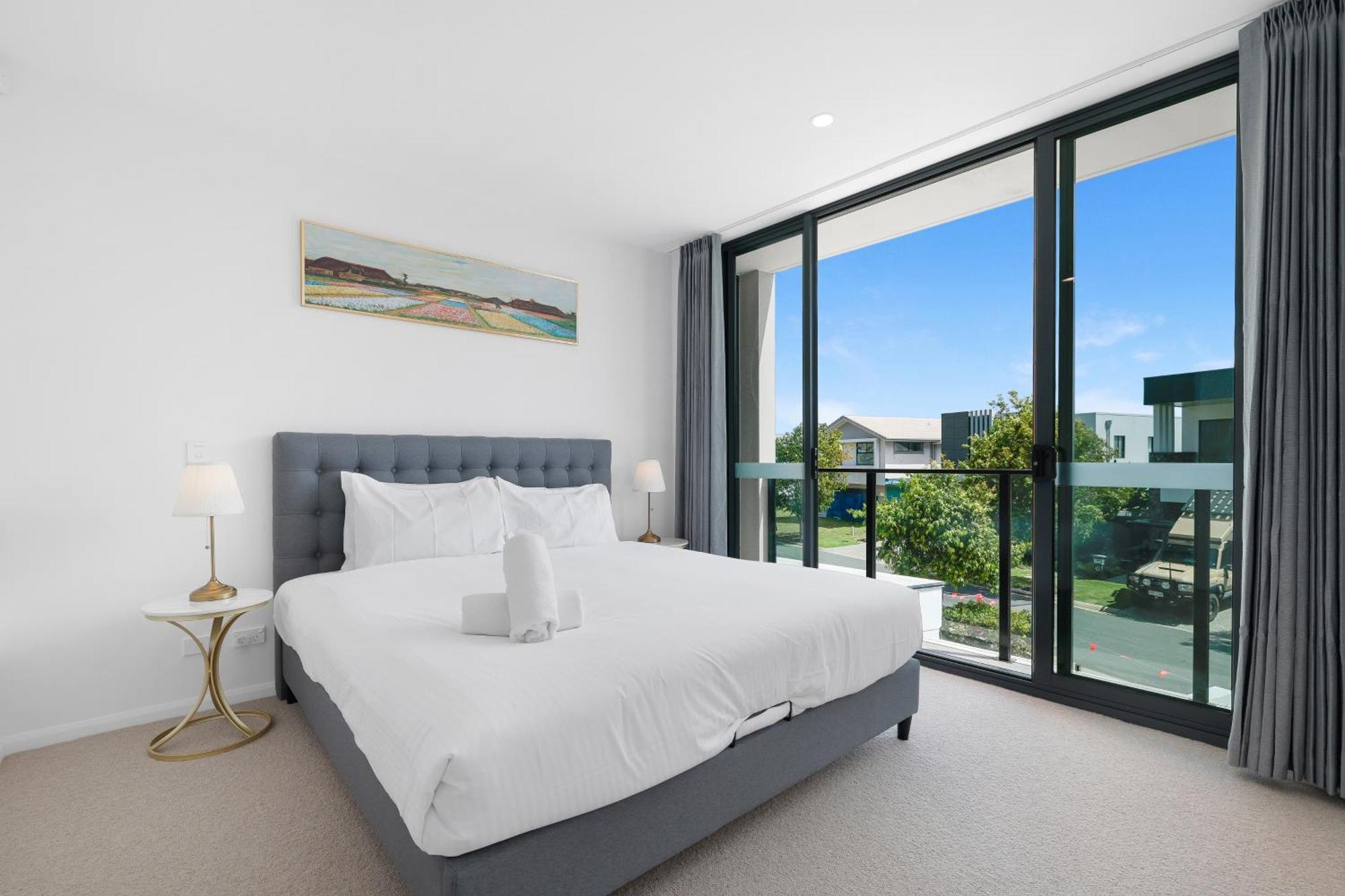 The Residences At The Peninsula Gold Coast Extérieur photo
