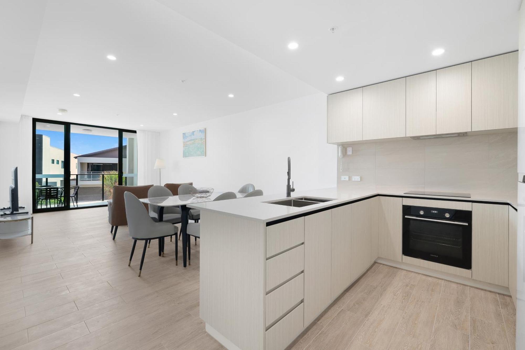 The Residences At The Peninsula Gold Coast Extérieur photo