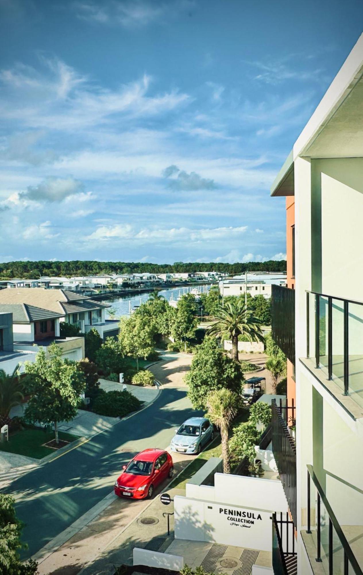 The Residences At The Peninsula Gold Coast Extérieur photo
