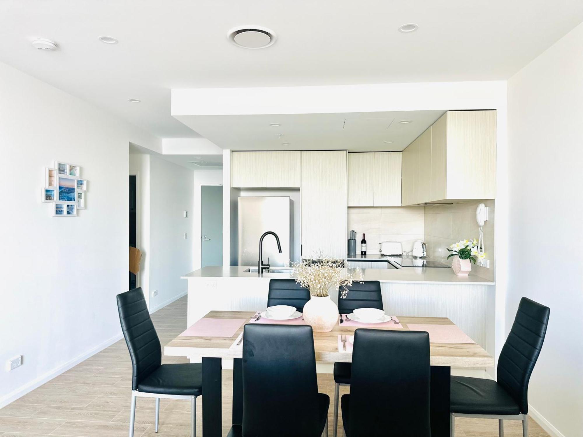 The Residences At The Peninsula Gold Coast Extérieur photo