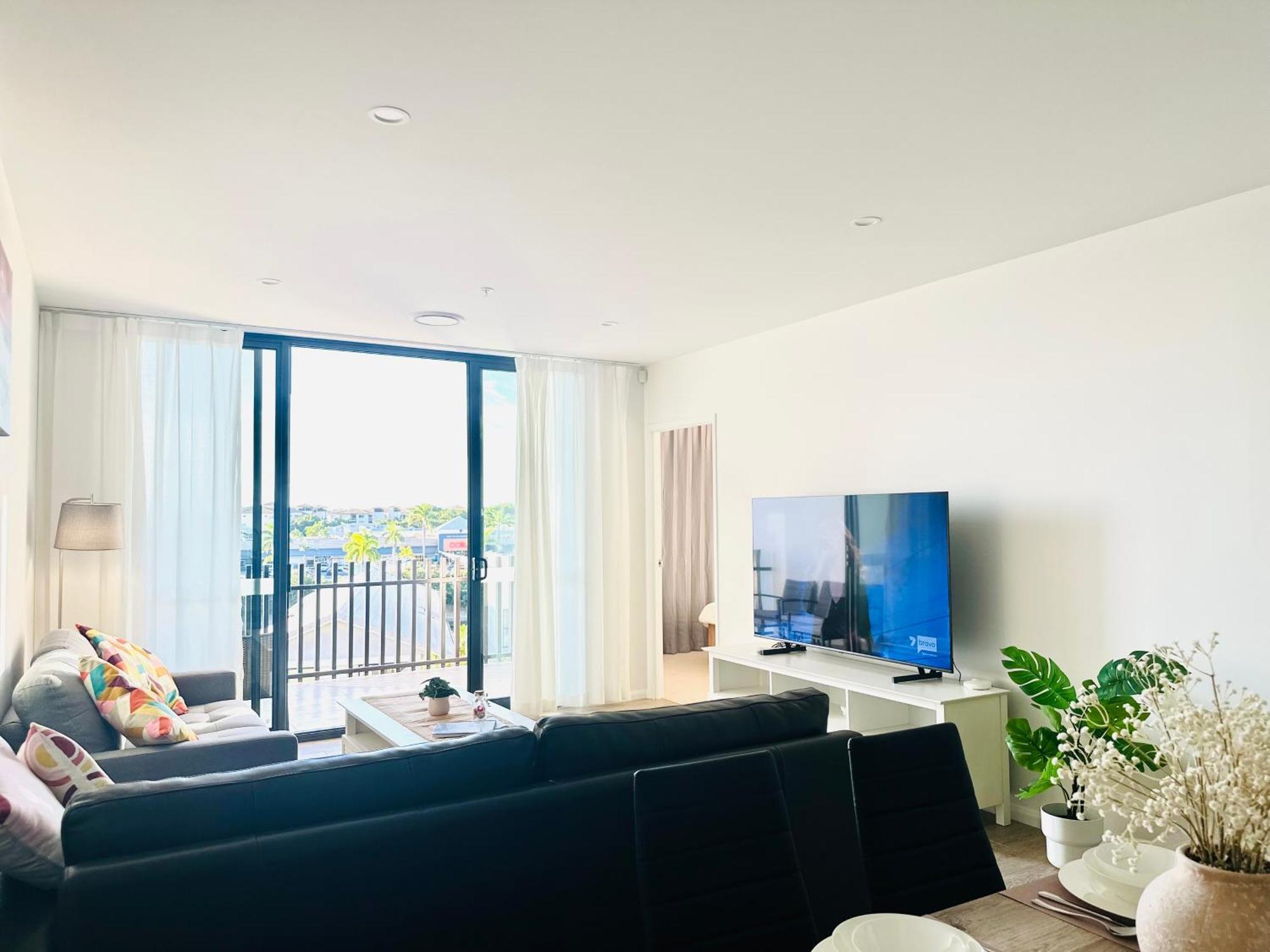 The Residences At The Peninsula Gold Coast Extérieur photo
