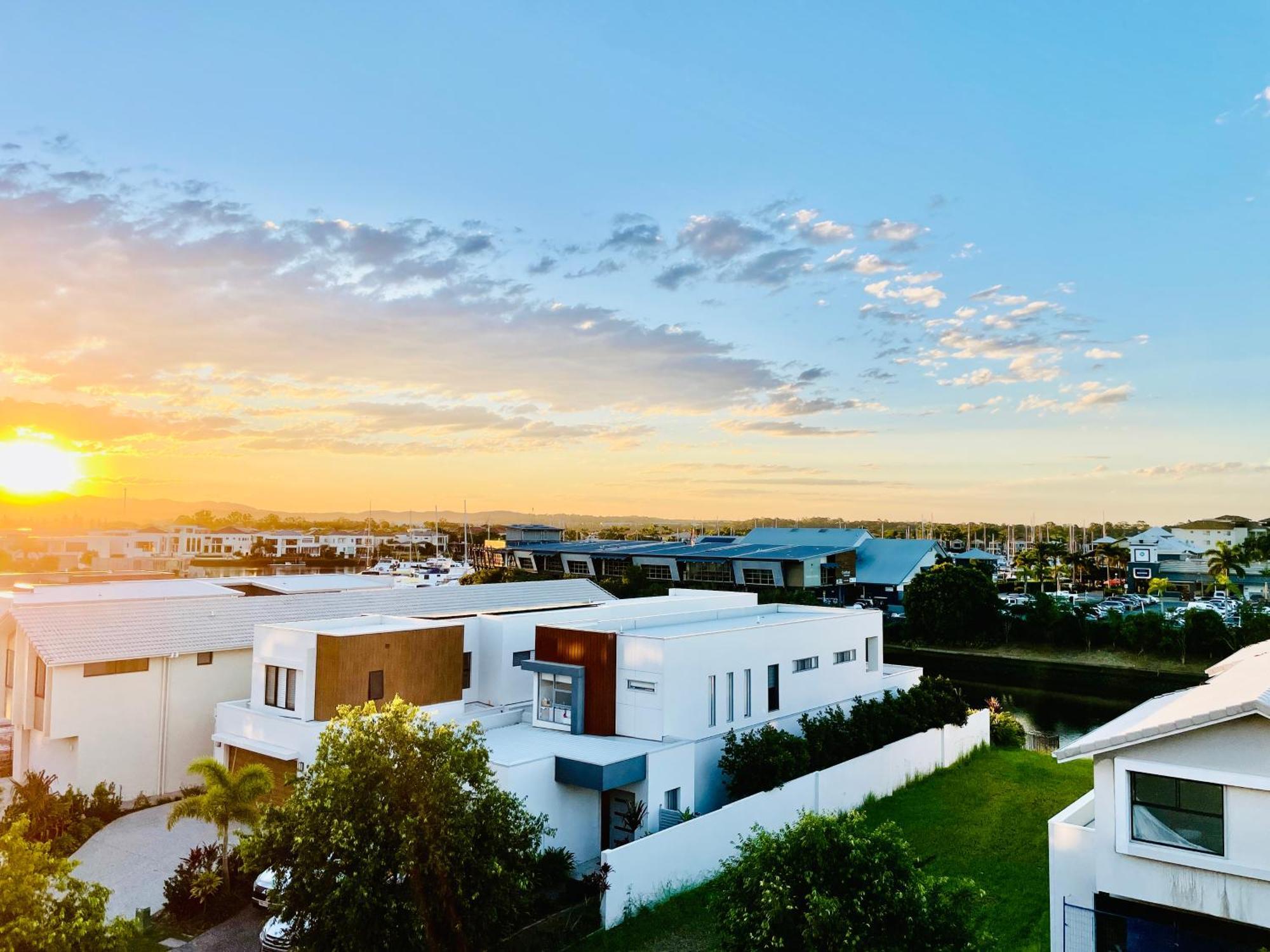 The Residences At The Peninsula Gold Coast Extérieur photo