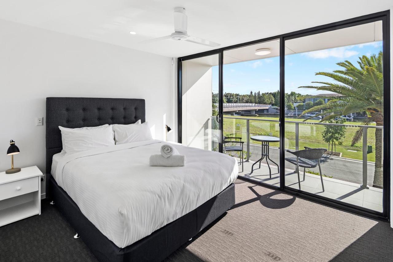The Residences At The Peninsula Gold Coast Extérieur photo