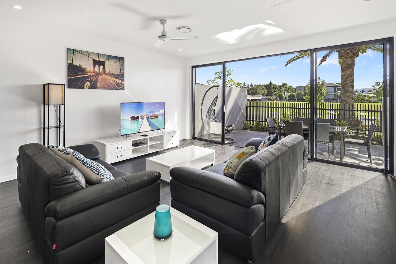 The Residences At The Peninsula Gold Coast Extérieur photo