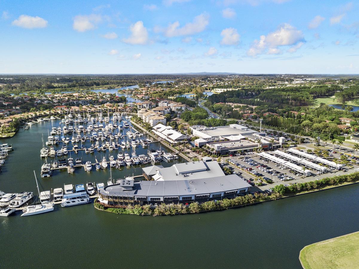 The Residences At The Peninsula Gold Coast Extérieur photo