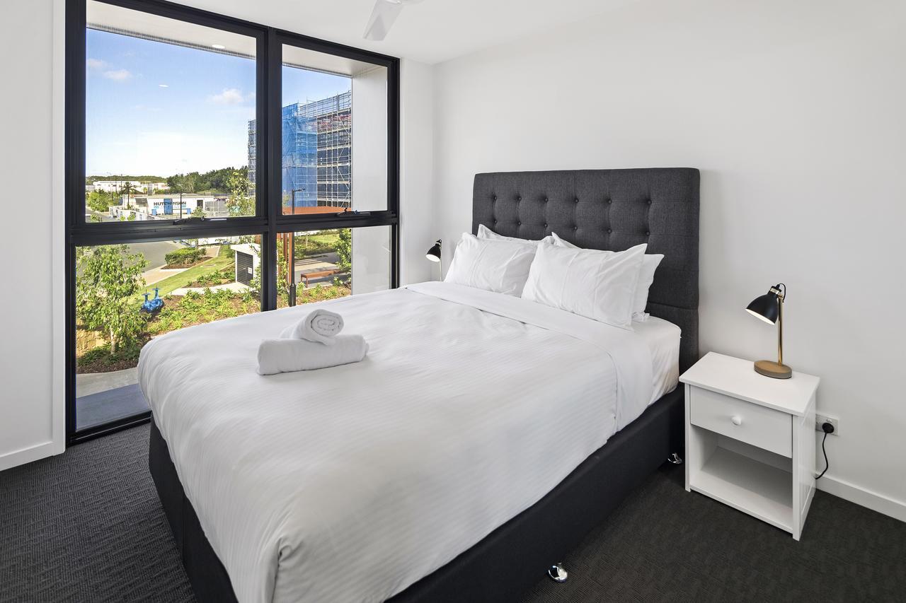 The Residences At The Peninsula Gold Coast Extérieur photo