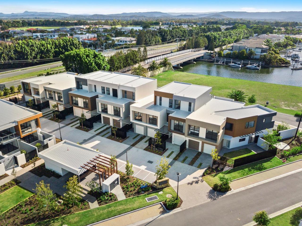 The Residences At The Peninsula Gold Coast Extérieur photo