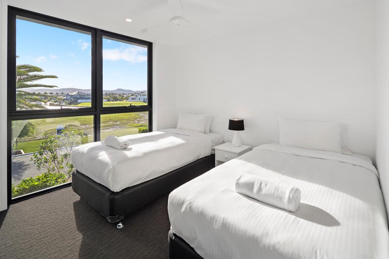 The Residences At The Peninsula Gold Coast Extérieur photo