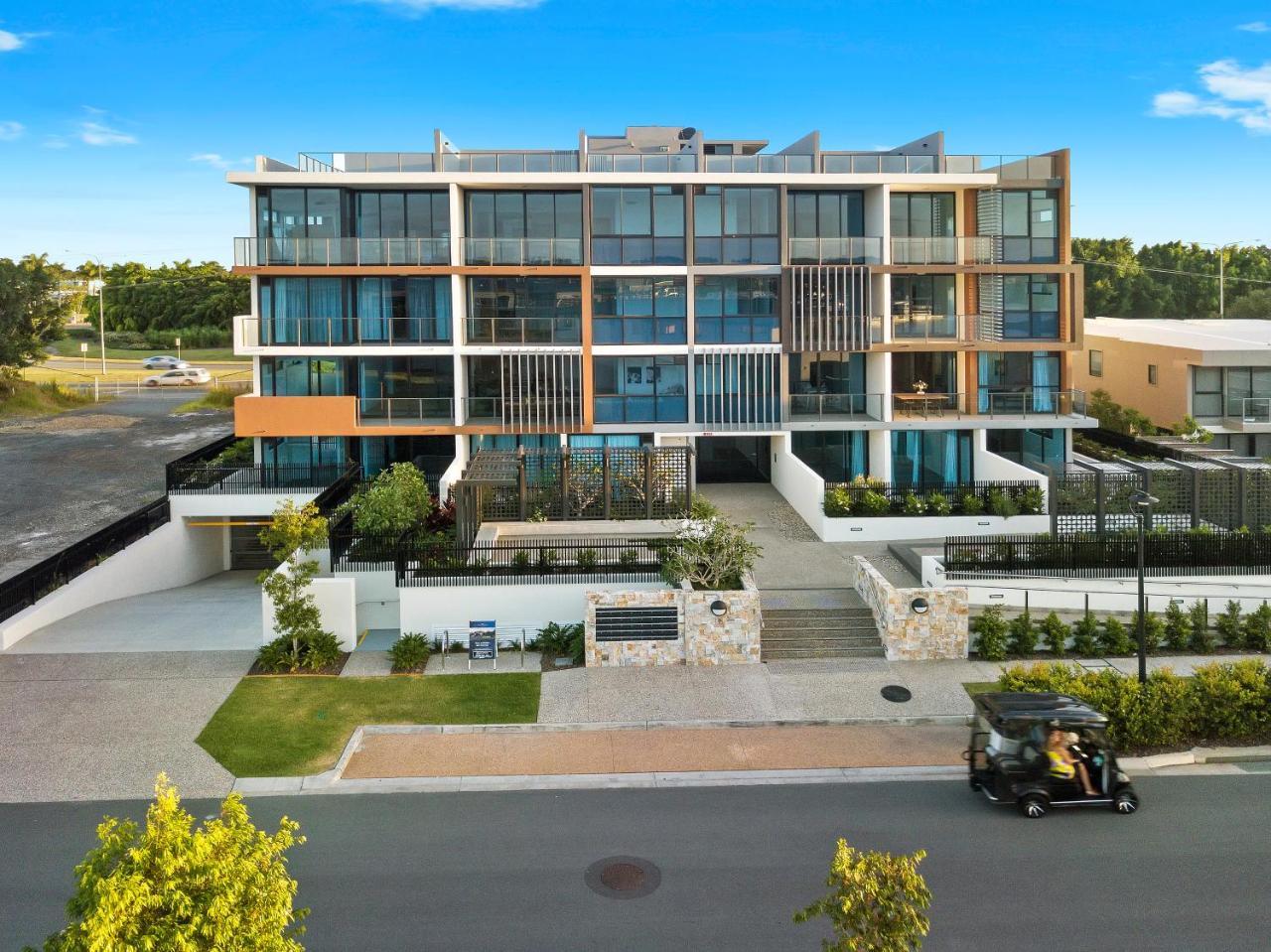 The Residences At The Peninsula Gold Coast Extérieur photo