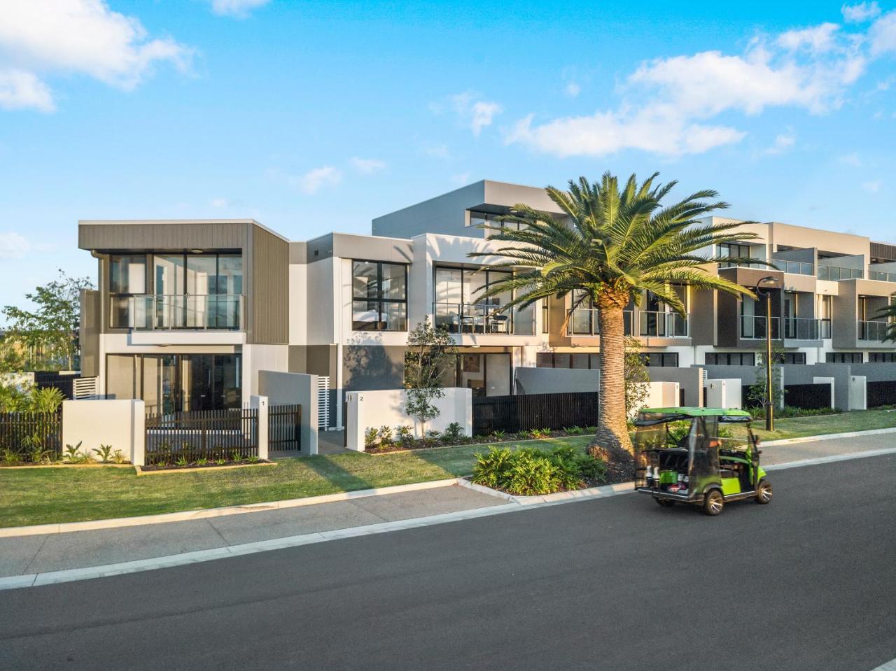 The Residences At The Peninsula Gold Coast Extérieur photo