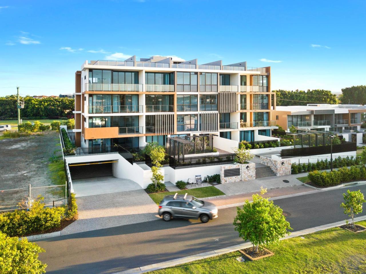 The Residences At The Peninsula Gold Coast Extérieur photo